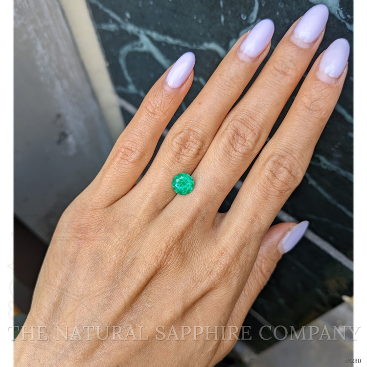 1.95 Ct. Emerald from Ethiopia