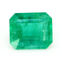 2.12 Ct. Emerald from Ethiopia Video