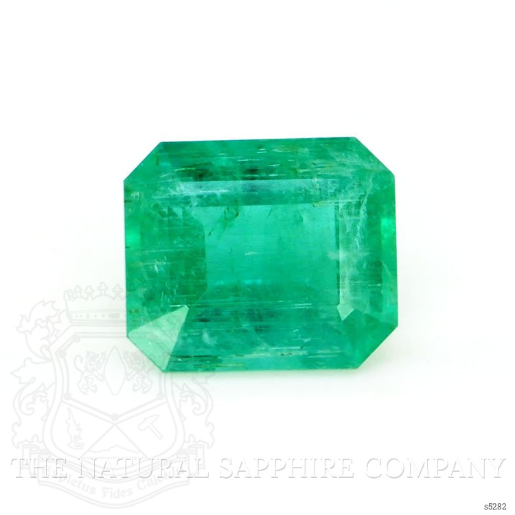 2.12 Ct. Emerald from Ethiopia
