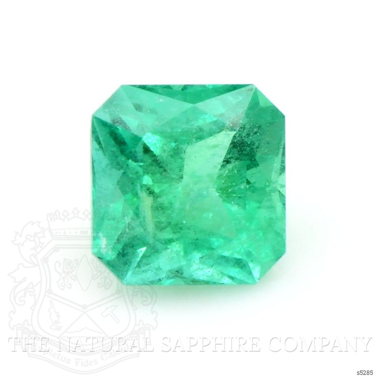 3.50 Ct. Emerald from Ethiopia
