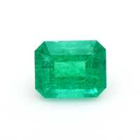 3.95 Ct. Emerald from Ethiopia Video
