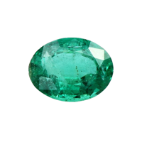1.52 Ct. Emerald from Zambia Video