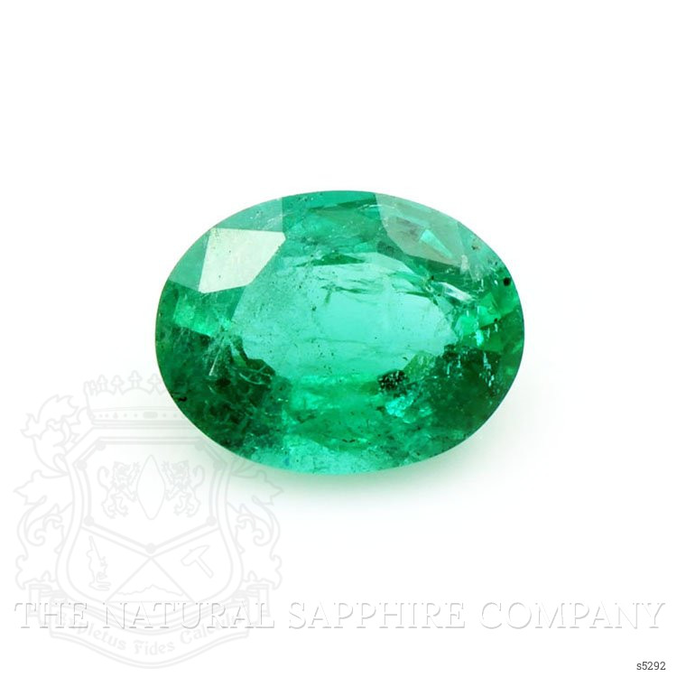1.55 Ct. Emerald from Zambia