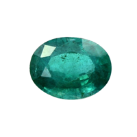 1.58 Ct. Emerald from Zambia Video