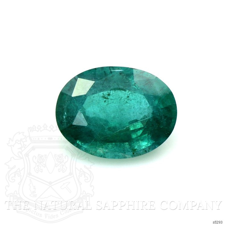 1.58 Ct. Emerald from Zambia