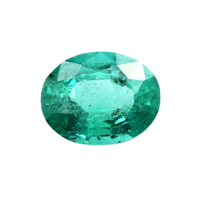 1.77 Ct. Emerald from Zambia Video
