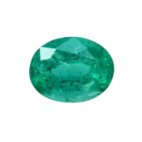 2.09 Ct. Emerald from Zambia Video