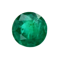 0.74 Ct. Emerald from Zambia Video