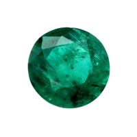 0.74 Ct. Emerald from Zambia Video