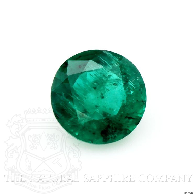 0.74 Ct. Emerald from Zambia
