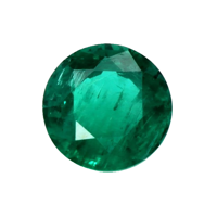 0.78 Ct. Emerald from Zambia Video