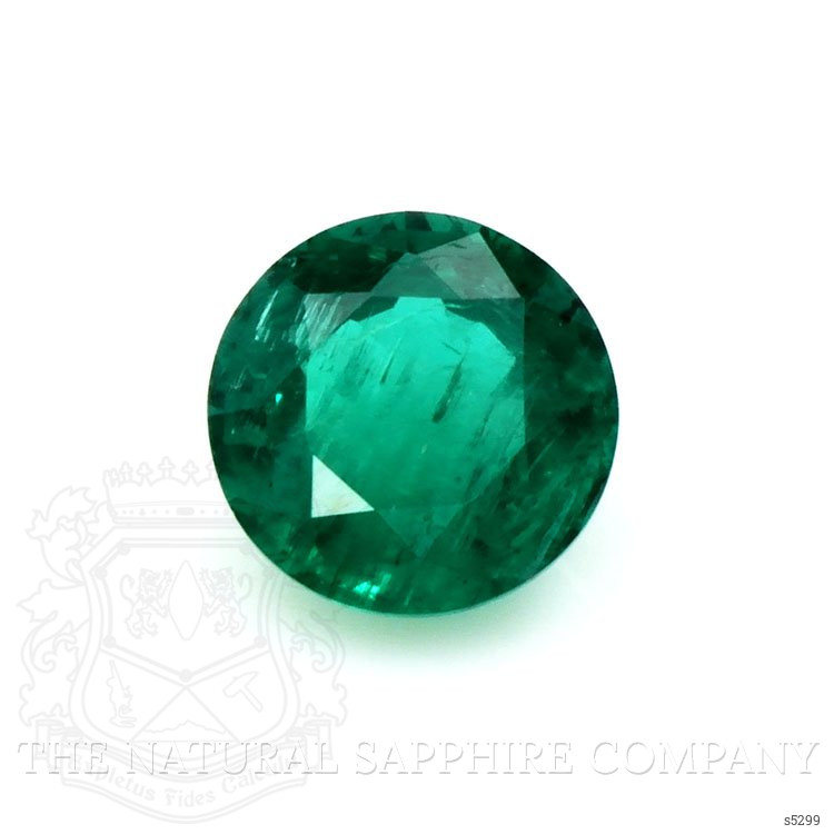 0.78 Ct. Emerald from Zambia