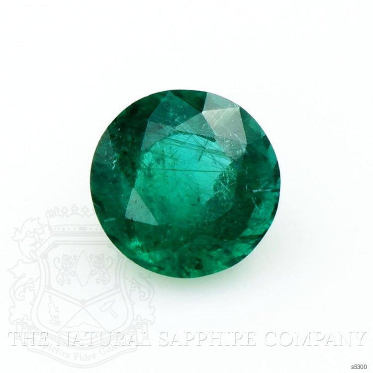 0.79 Ct. Emerald from Zambia