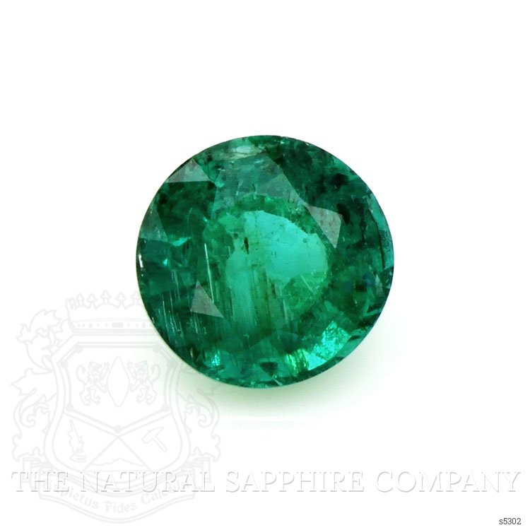0.88 Ct. Emerald from Zambia