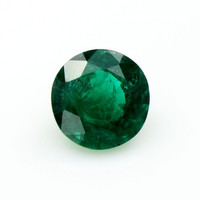 0.91 Ct. Emerald from Zambia Video