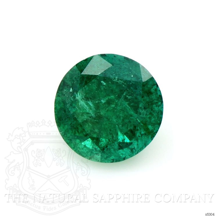 0.97 Ct. Emerald from Zambia