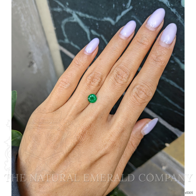 1.05 Ct. Emerald from Zambia