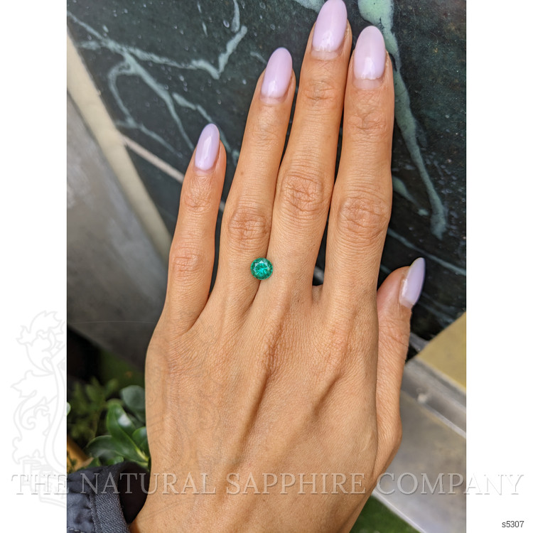 1.13 Ct. Emerald from Zambia