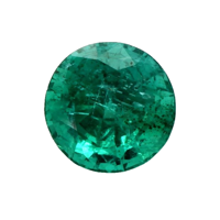1.29 Ct. Emerald from Zambia Video