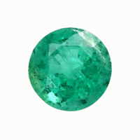 0.75 Ct. Emerald from Zambia Video