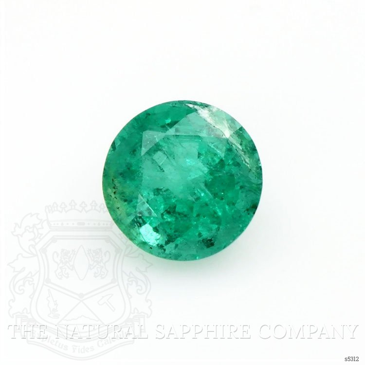0.75 Ct. Emerald from Zambia