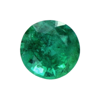 0.75 Ct. Emerald from Zambia Video