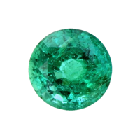 0.78 Ct. Emerald from Zambia Video