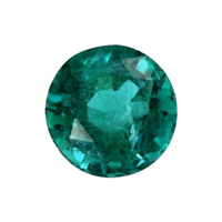 0.83 Ct. Emerald from Zambia Video