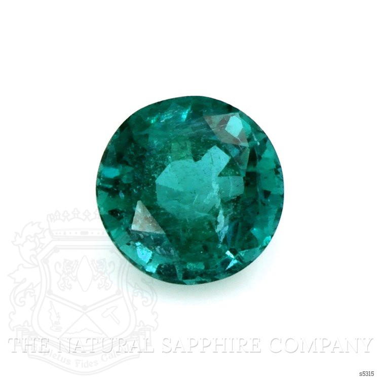 0.83 Ct. Emerald from Zambia