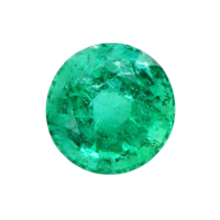 0.83 Ct. Emerald from Zambia Video