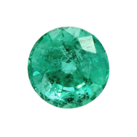 0.88 Ct. Emerald from Zambia Video