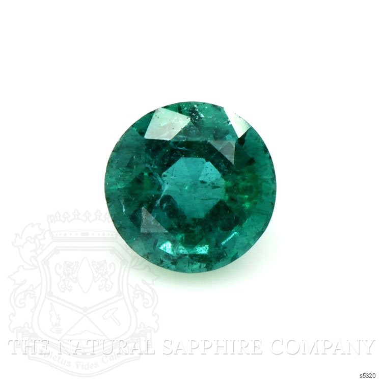 0.93 Ct. Emerald from Zambia