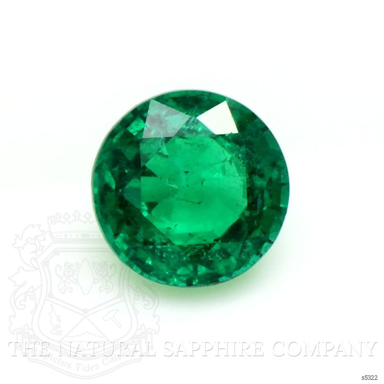 0.94 Ct. Emerald from Zambia