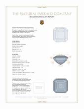Jewelry 3 D Scan Report