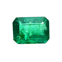 1.49 Ct. Emerald from Zambia Video