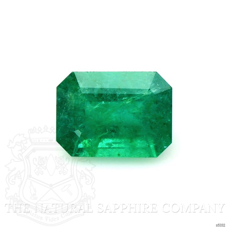 1.52 Ct. Emerald from Zambia