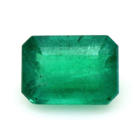 1.53 Ct. Emerald from Zambia Video