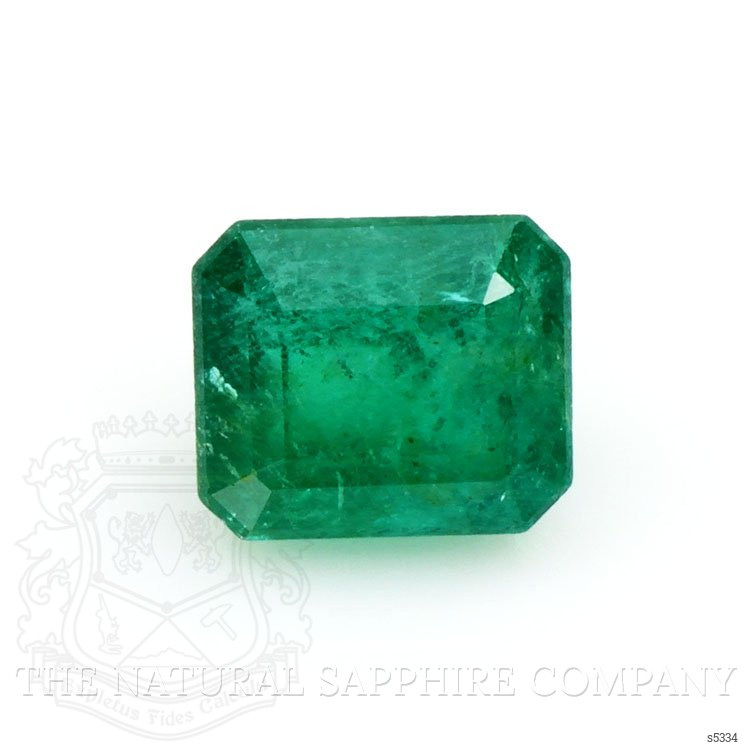 1.55 Ct. Emerald from Zambia