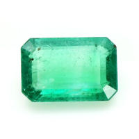 1.68 Ct. Emerald from Zambia Video