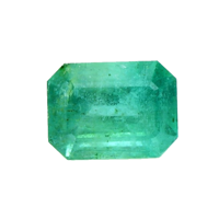 1.72 Ct. Emerald from Zambia Video