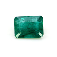 1.82 Ct. Emerald from Zambia Video