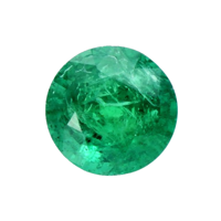 1.23 Ct. Emerald from Zambia Video