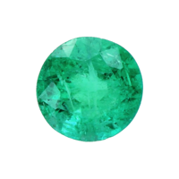 1.57 Ct. Emerald from Zambia Video