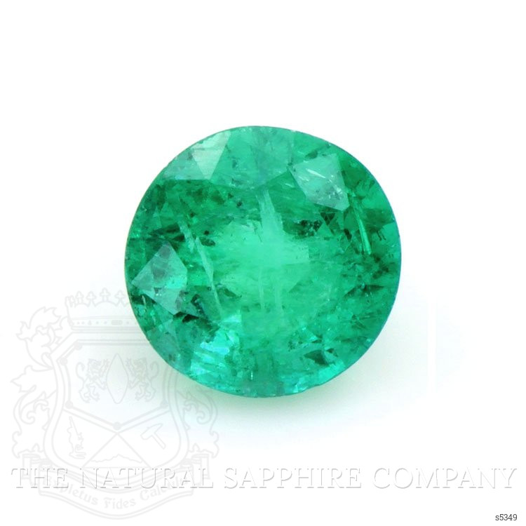 1.57 Ct. Emerald from Zambia
