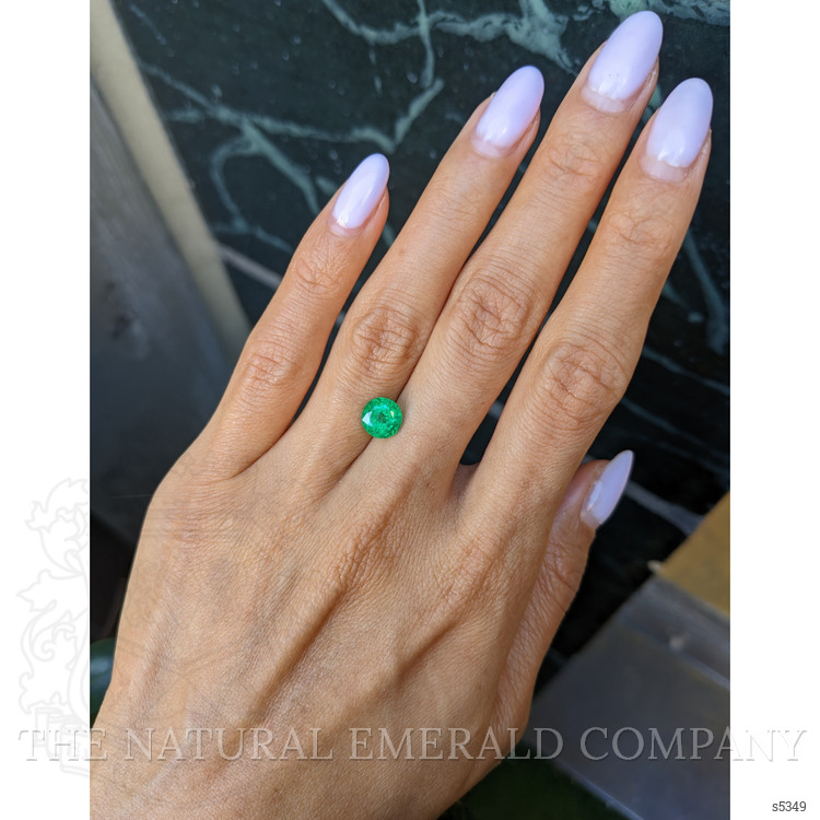 1.57 Ct. Emerald from Zambia