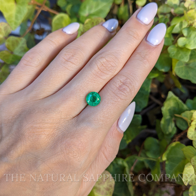 1.81 Ct. Emerald from Zambia