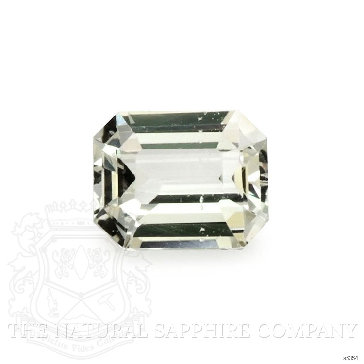 0.73 Ct. Yellow Sapphire from Ceylon (Sri Lanka)
