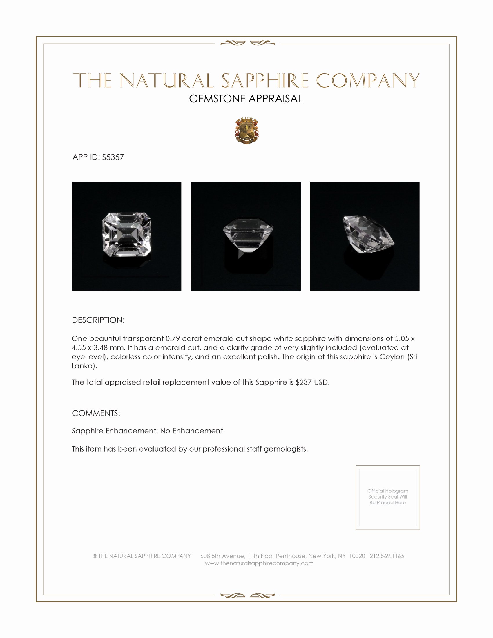 Jewelry