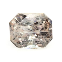 1.48 Ct. Peach Sapphire from Ceylon (Sri Lanka) Video