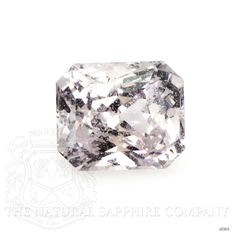1.53 Ct. Pink Sapphire from Ceylon (Sri Lanka)